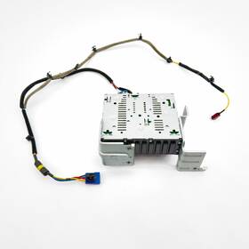 96560-be440 Hyundai 2024-2026 Kona Audio Radio Head Module Control Unit Oem