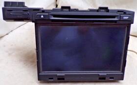96560-c20004x Hyundai 15 Sonata Radio Cd Gps Navigation And Map Card Scn06