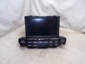 96560-d32114x Hyundai 16 17 18 Tucson Radio Receiver Navigation Ays74