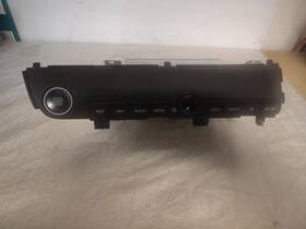 96560-ib750uav Hyundai 2024-2026 Bush Start Map Radio Head Unit Control Switch Panel
