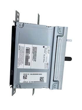 96560-kl260 Hyundai 2023 2024 2025 Ioniq 6 Radio Receiver Head Unit With Standard Sound System 96560-kl260 Hyundai 2023 2024 2025 Ioniq 6 Radio Receiver Head Unit With Standard Sound System