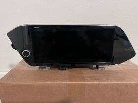 96560-l1ds0ssw Hyundai Sonata Audio Radio Receiver Display Unit 2023 Oem