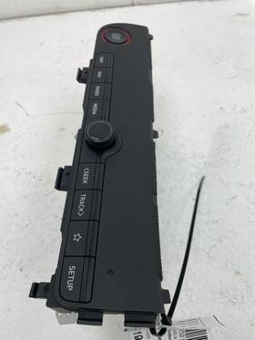 96560aa750 Hyundai 2024-2025 Elantra 1.6l Fwd Navigation Radio Audio Media Control Receiver