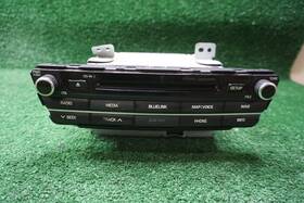 96560b14204x Hyundai 2014 2015 2016 Genesis Am/f/cd/sat Radio Oem