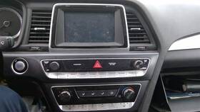 96560c2uu04x Hyundai Radio Receiver Assembly Us Market Fits 18-19 Sonata Oem