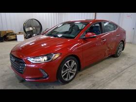 96560f2100uat Hyundai Info-gps-tv Screen Navigation Assembly Sedan Fits 17-18 Elantra 1004333