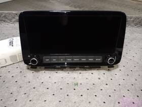 96560i3180nvc Hyundai Radio 2023 Kona