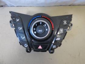 97250-2v010 Hyundai 12 13 14 15 16 17 Veloster Ac Temperature Climate Control