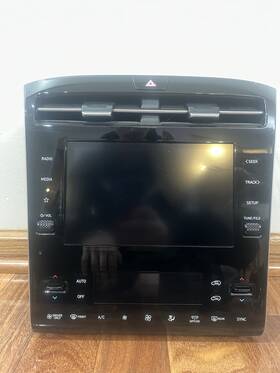 97250-n9310 Hyundai 2022 - 2024 Tucson Head Unit Radio Touch Screen Oem