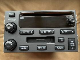B409618026900-26900 Hyundai Ft01-ft06 Santa Fe Monsoon Radio/cd/cassette Head Unit Assembly Oem