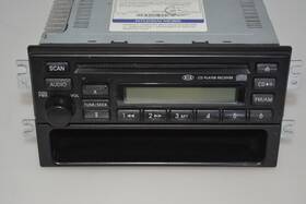 96160-fd111 Hyundai Mobis 96160-fd110 03 04 05 Kia Rio Radio Cd Player And Storage Compartment Oem #66