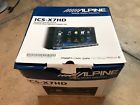 Ics-x7hd Alpine Car Audio Mechless Media Head Unit Sxm Sat Tuner