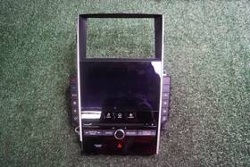 23914hb3a Infiniti 2015 2016 2017 2018 Q50 Radio Audio Display Screen Bezel Oem