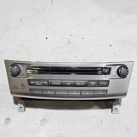 253911ma0a Infiniti 253911ma0 11-13 M37 M35 M56 Q70 Oem Lower Radio Stereo Control Panel