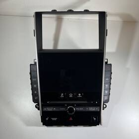 253914hb6b Infiniti 2017-2019 Q60 Ac Climate Radio Control Panel Oem