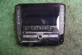 253915ny0a Infiniti 2020 2021 Qx50 Radio Info Audio Control Display Screen Oem