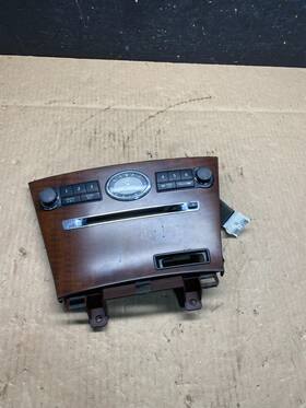 25391ej77a Infiniti 2008-2010 M35 M45 Radio Audio Control Panel O6855 Dg