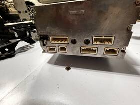 25915 Infiniti 1nc&a 2009 G37 Ac Radio Unit Cd Player Stereo No Navigation Oem