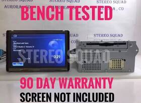 Ni628a Infiniti 25915 3lz1b 13-15 Bose Xm Radio Cd Player Inch