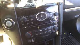 259153wy0a Infiniti Audio Equipment Radio Receiver Fits 12 Fx Series 27047648