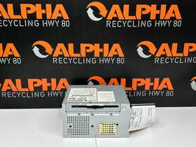 2591a2zx77c Infiniti 10 G37 Audio And Visual Equip. Radio Cd Player