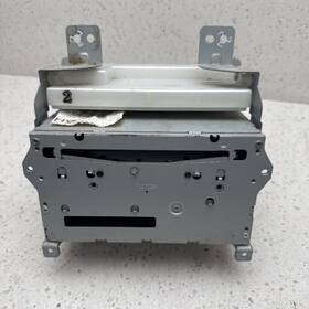 27760-jk600 Infiniti 2007 G35 Sedan Am Fm Stereo Cd Disc Receiver Unit Standard System Oem