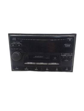 281887j100 Infiniti Audio Equipment Radio Receiver Bose System Fits 99-00 Qx4 1214995