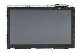 28374hk0a Infiniti 2016-2017 Q50 Driver Information Navigation Display Screen