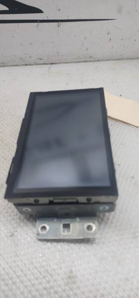 28387-4dl0a Infiniti 2017-2018 Qx30 Information Display Screen 28387 4dl0a Oem