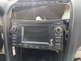 28387-9bp0a Infiniti 2012 2013 2014 Subaru Impreza Am Fm Radio Receiver With Display Oem