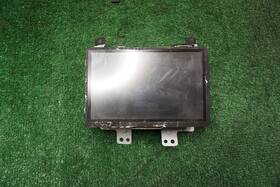 283874hb2b Infiniti 2014 15 16 Q50 Info Display Screen Oem