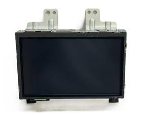 283874hk0c Infiniti 2016 Q50 Dash Infotainment Display Screen With Navigation Oem