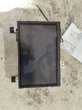 283874hk5d Infiniti 2019-2020 Q50 Dash Display Screen Without Navigation From 02/01/19