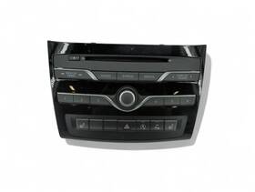 28395-5da1b Infiniti 5da1b 2017-2018 Qx30 Radio Control Panel - Oem