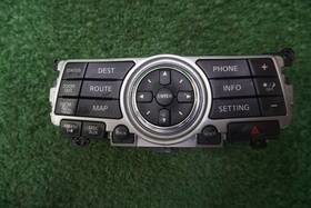 283951uf1a Infiniti 2010 2011 2012 2013 G37 Nav/phone/info Control Panel Oem