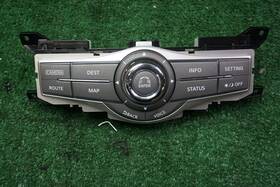 283955za2a Infiniti 2014 15 16 17 Qx80 Navi Controls Oem