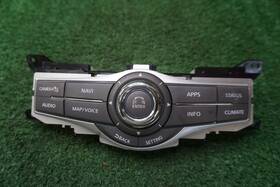 283956gw2a Infiniti 2018 2019 Qx60 Lux Camera/nav/audio/info Control Panel Oem
