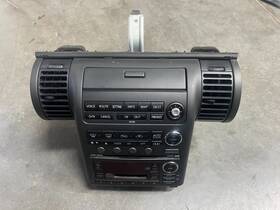 30200ye1930 Infiniti 2004 G35 Radio Stereo Screen Climate Control Bezel Oem 7085