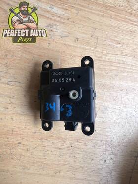 3k060-30851 Infiniti 2006 - 2010 M35 M45 A/c Heater Blend Door Flap Actuator Oem