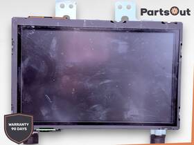 469730-0010 Infiniti 16-17 Q50 Information Navigation Display Screen Oem