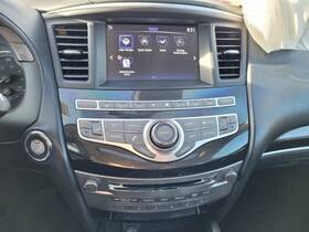 594-10279 Infiniti Info-gps-tv Screen Control Dash Mounted Fits 19-20 Qx60 1250352