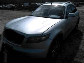 596-00152 Infiniti Camera/projector Radar Unit Fits 07-08 Fx Series 497508