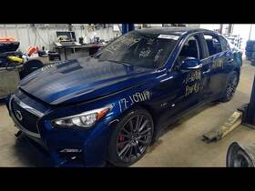 638-10973 Infiniti Audio Equipment Radio Amplifier Hybrid Fits 17-18 Q50 10242371