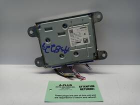 280616sa1a Infiniti 638-15775 2023 Qx60 Oem Radio Audio Amplifier Module Id Fits 2022-24