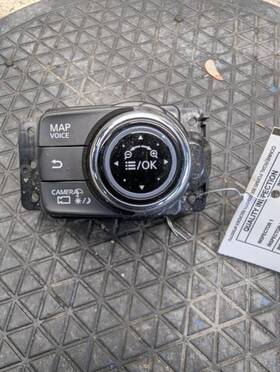 638-15796 Infiniti Audio Equipment Radio Control Multifunction Fits 21-22 Q60 812122