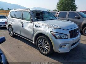 638-51752 Infiniti Audio Equipment Radio Amplifier Fits 14-19 Qx80 2294829