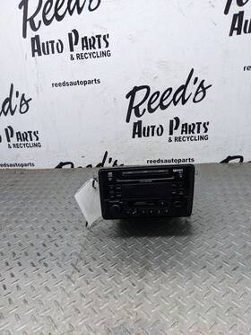 638-57981 Infiniti Audio Equipment Radio Receiver Bose System Fits 02-03 Qx4 1164046