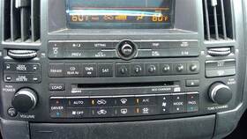 638-58463 Infiniti Audio Equipment Radio Receiver Fits 04 Fx Series 717724