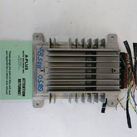 638-73775 Infiniti 2017 Qx50 Oem Radio Amplifier Premium Package Id 17 Infinit Fits 16-17