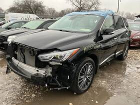 638-73975 Infiniti Audio Equipment Radio Amplifier Fits 17-18 Qx60 810394